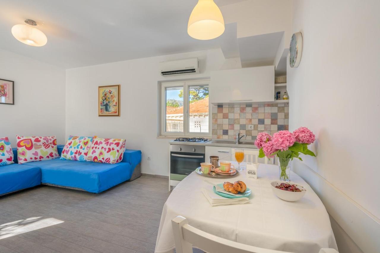 Teranino Apartment ドゥブロブニク エクステリア 写真